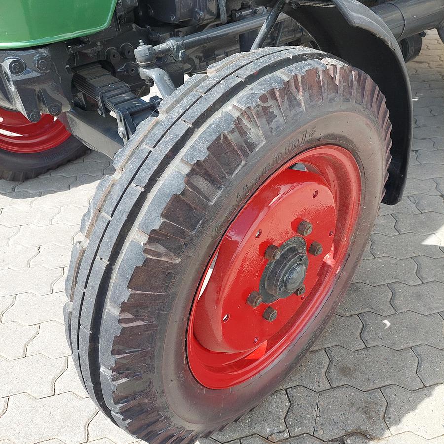 Gebraucht Fendt Favorit 3