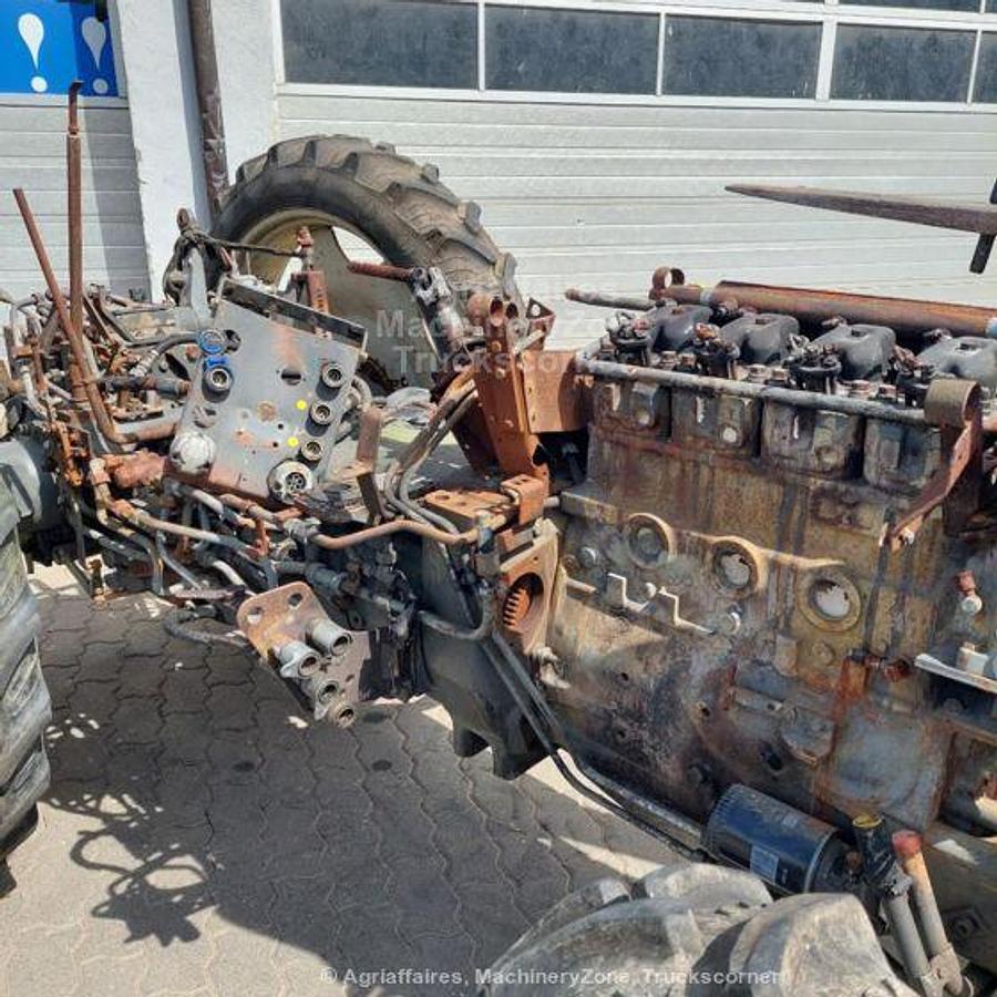 Gebraucht Fendt 306 - Brandschlepper