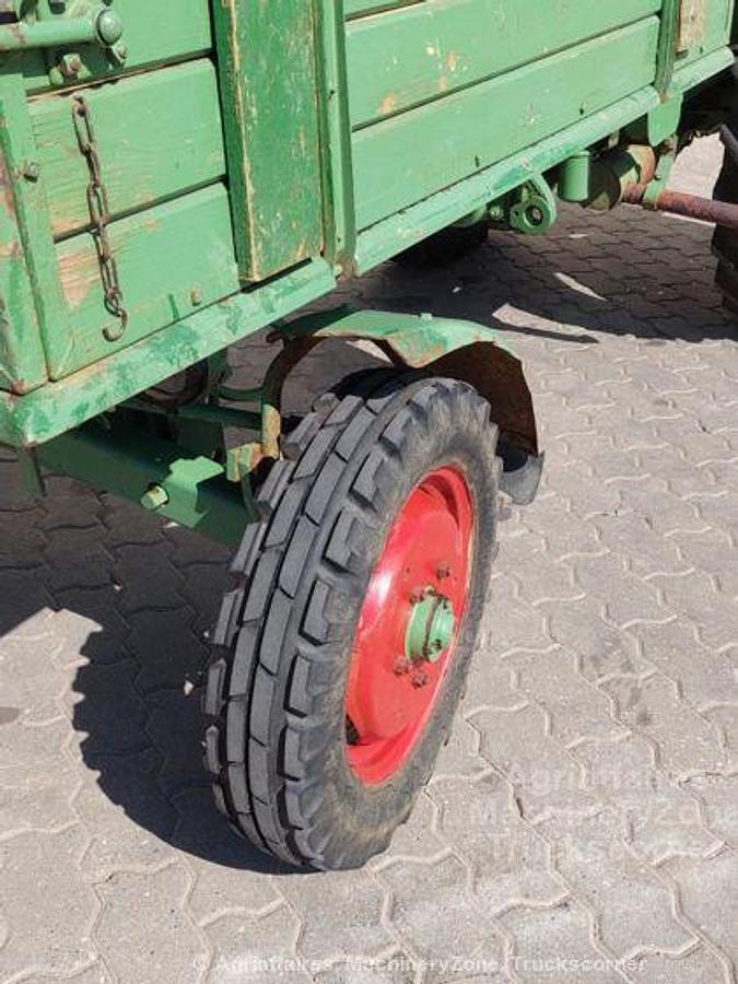 Gebraucht Fendt GT 231