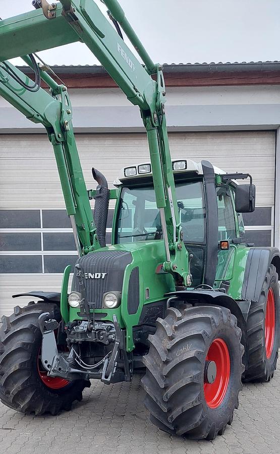 Gebraucht Fendt 415 Vario