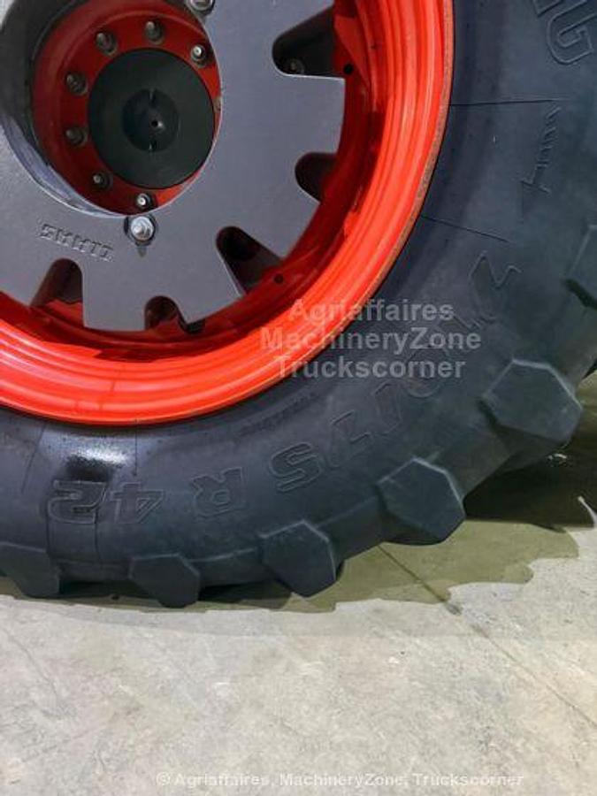 Gebraucht Claas Axion 930 RTK S10