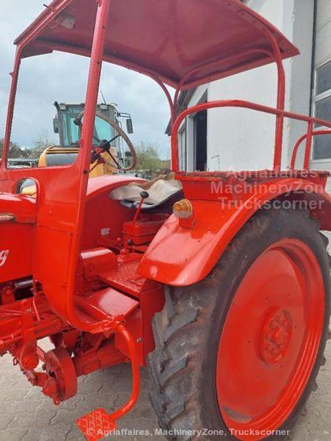 Gebraucht Hanomag C 224