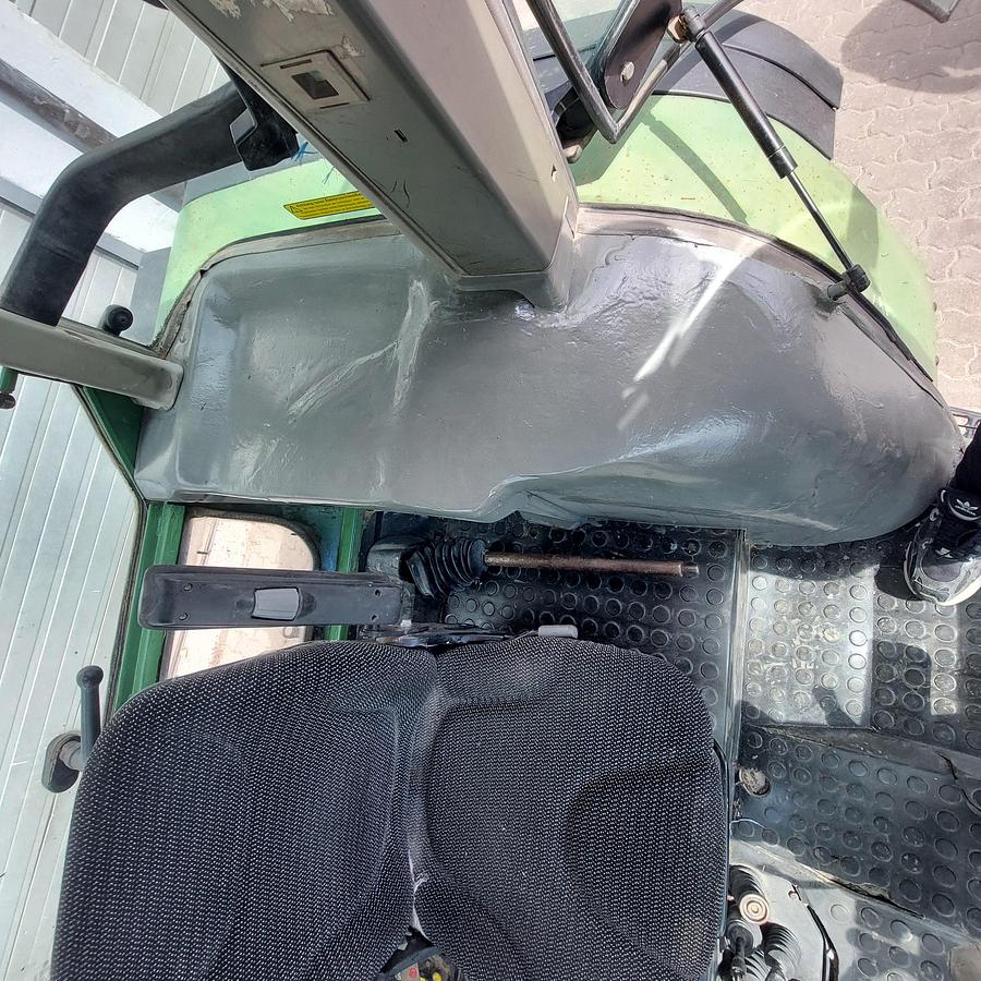 Gebraucht Fendt GT 370 - Hinterrad