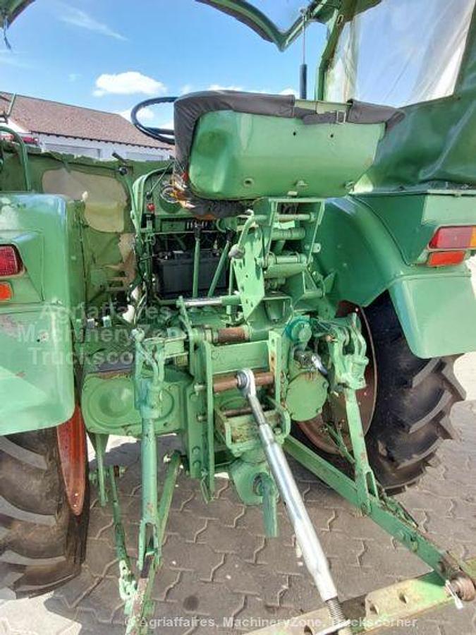 Gebraucht Fendt GT 231