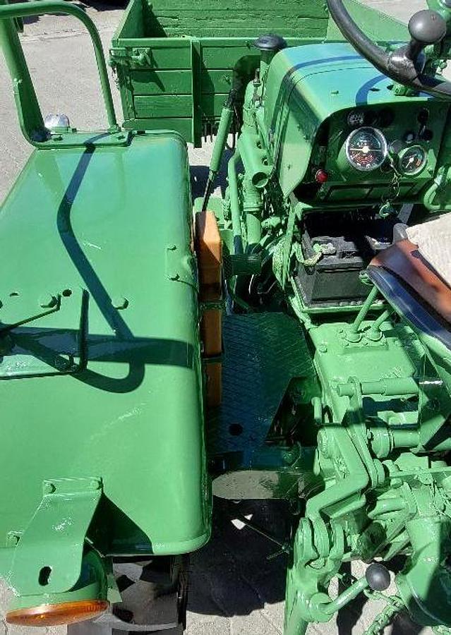 Gebraucht Fendt GT 230