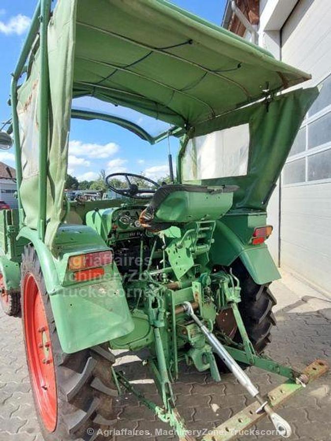 Gebraucht Fendt GT 231