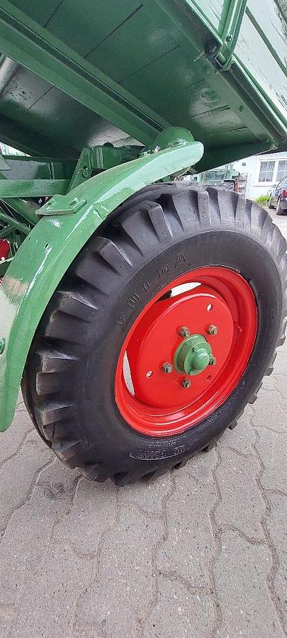 Gebraucht Fendt GT 250
