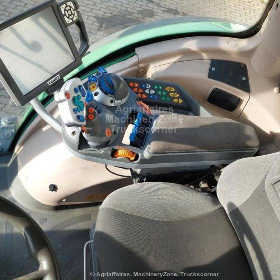 Gebraucht Fendt 826 VARIO