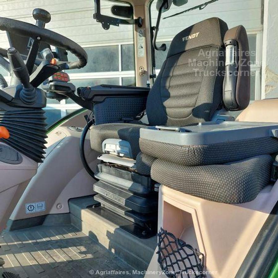 Gebraucht Fendt 516 Vario GEN3 Profi Plus Sett.2