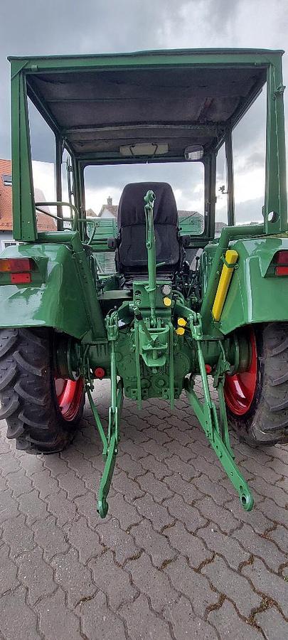Gebraucht Fendt GT 250