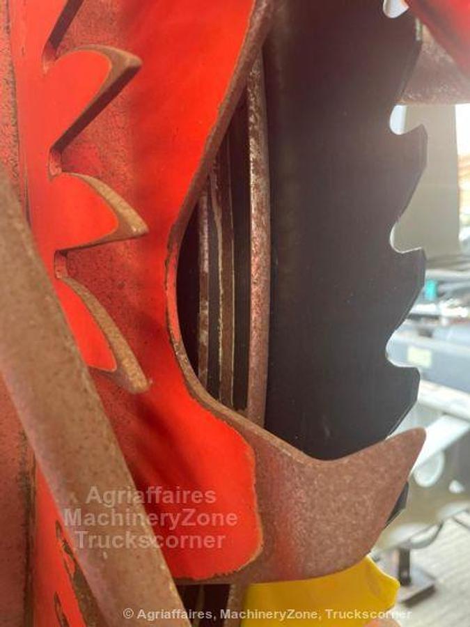 Gebraucht 2015 Kemper 475 PLUS