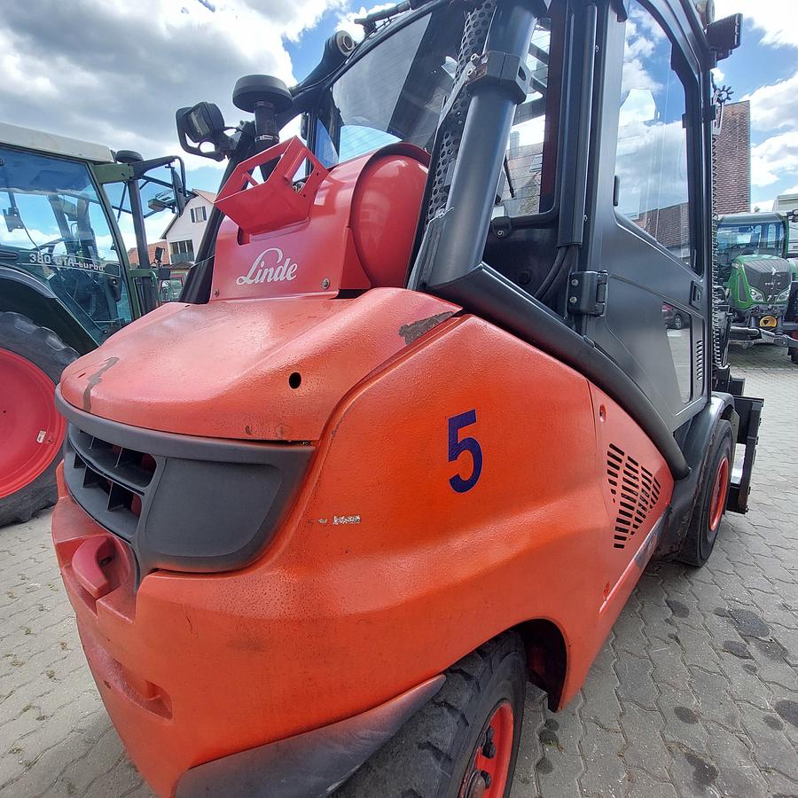 Gebraucht Linde H45 EVO