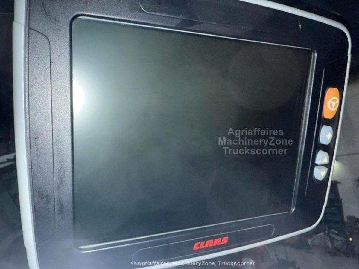 Gebraucht Claas Axion 930 RTK S10