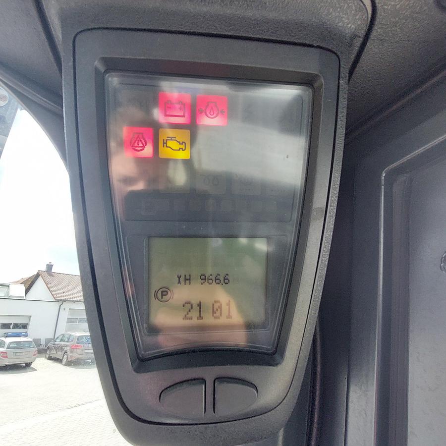 Gebraucht Linde H45 EVO