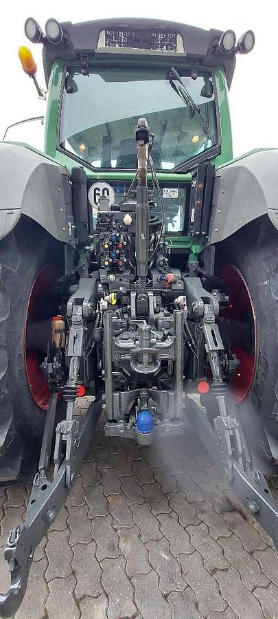 Gebraucht Fendt 828 Vario