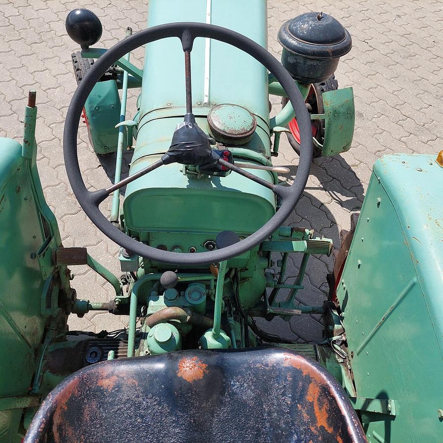Gebraucht 1957 Fendt Dieselross F12 HLA