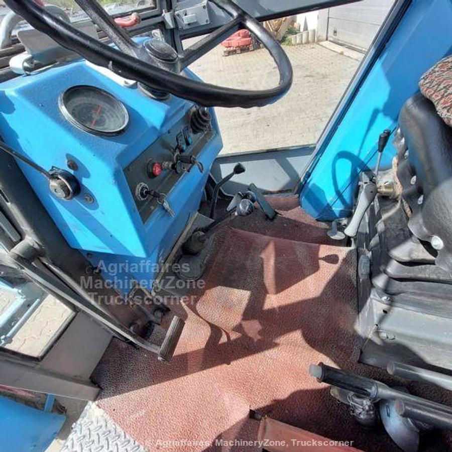 Gebraucht Eicher 4048