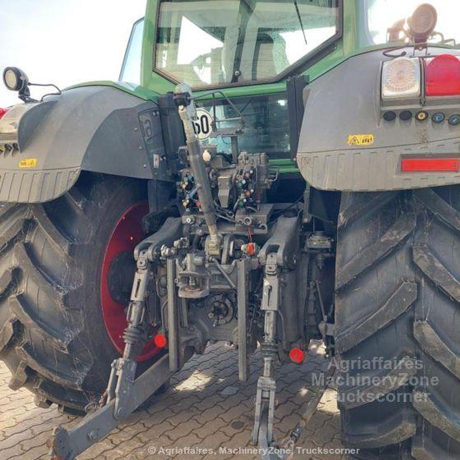Gebraucht Fendt 826 VARIO