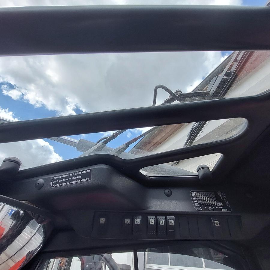 Gebraucht Linde H45 EVO