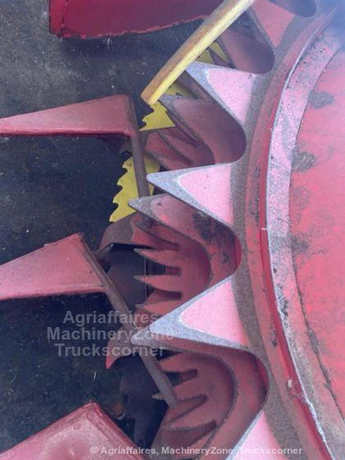 Gebraucht 2015 Kemper 475 PLUS