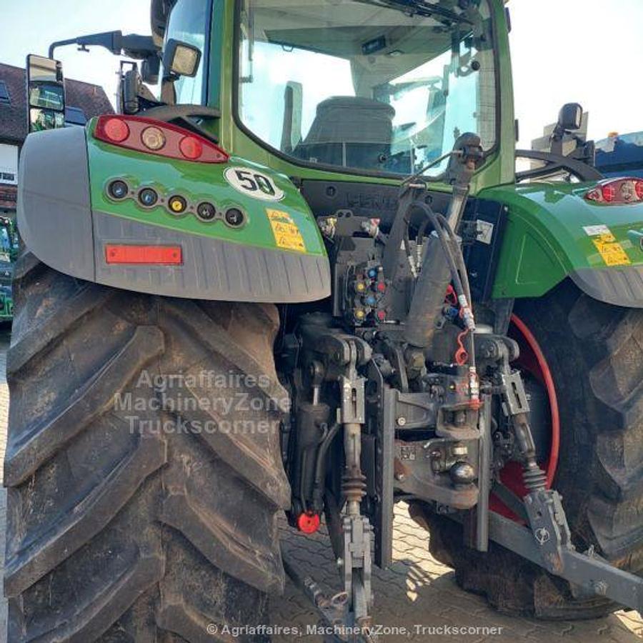 Gebraucht Fendt 724 VARIO PROFI PLUS GEN. 6