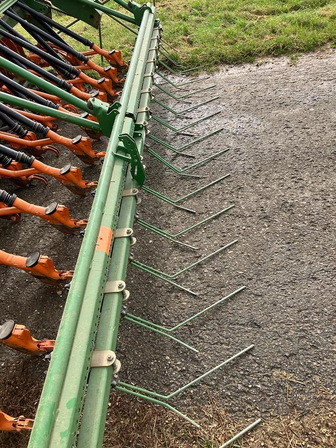 Gebraucht Amazone Sähmaschine - Kreiselegge