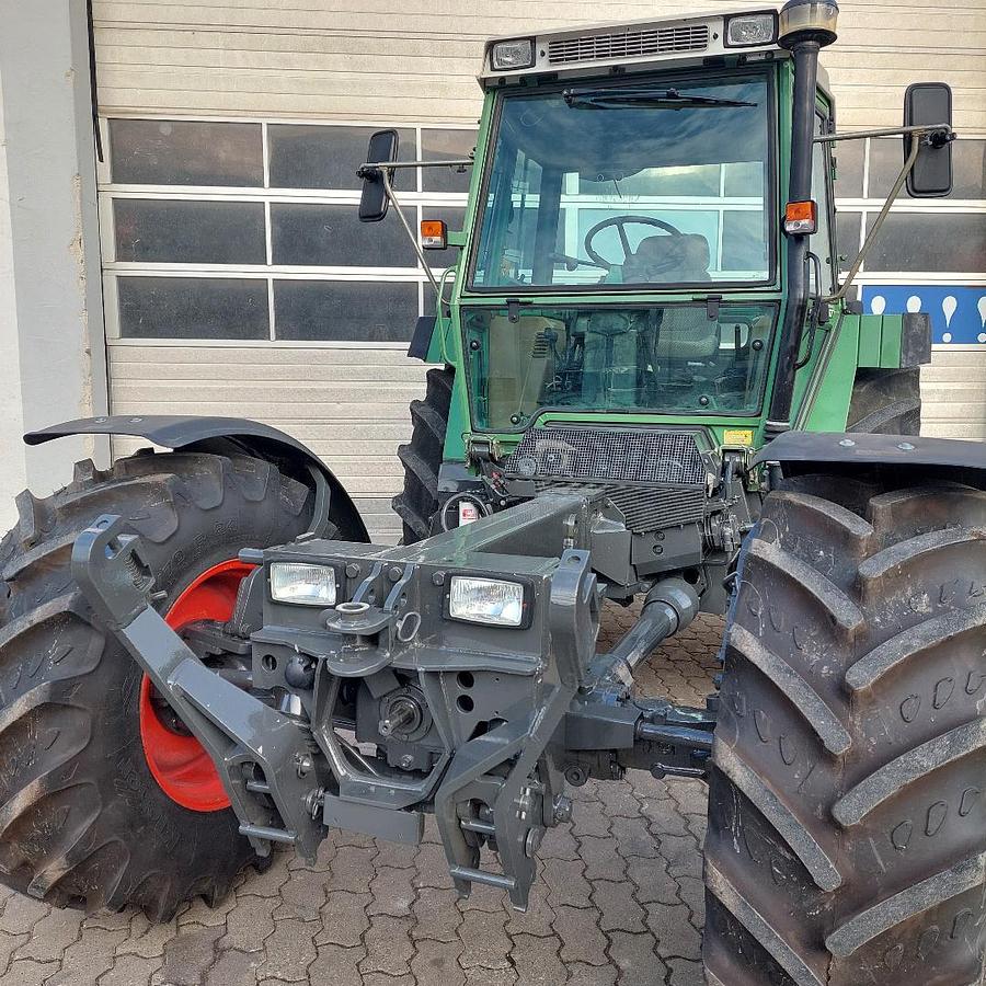 Gebraucht 1996 Fendt GT 380