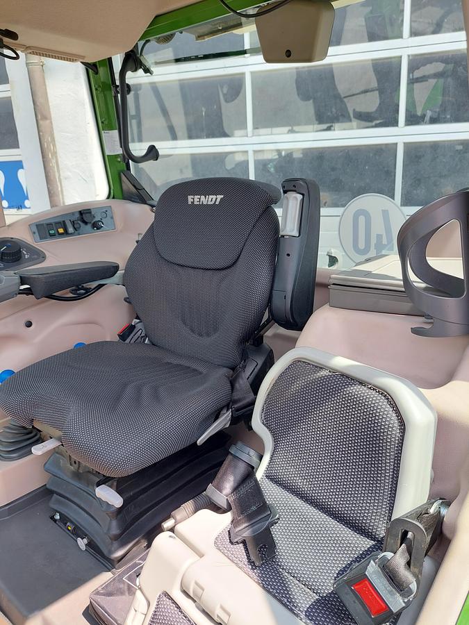 Gebraucht 2018 Fendt 209 VARIO