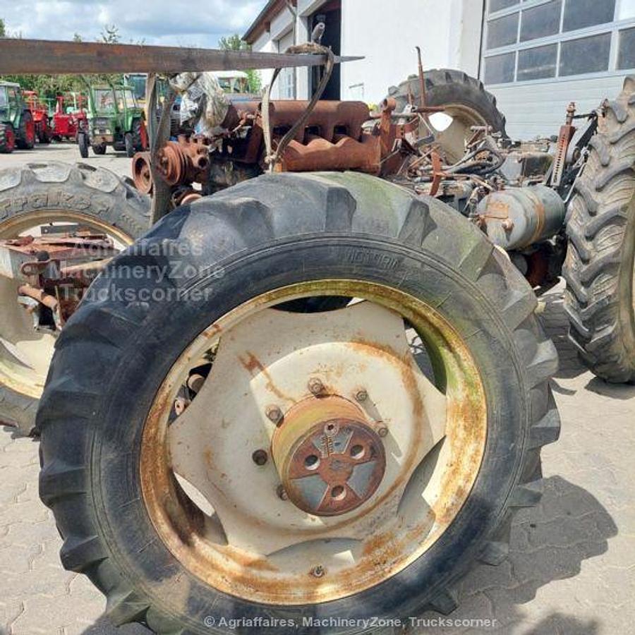 Gebraucht Fendt 306 - Brandschlepper