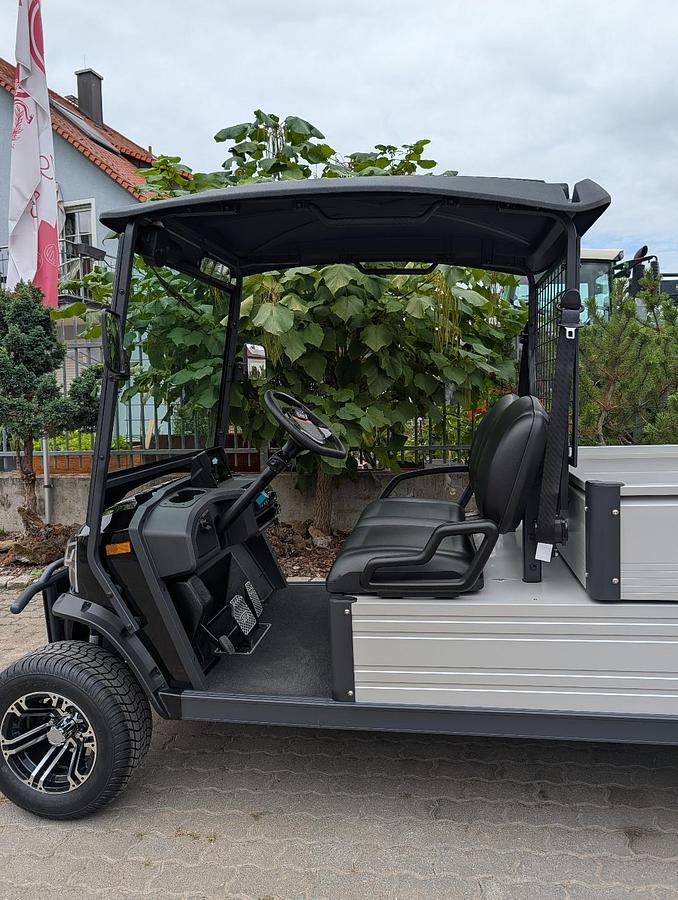 WSM JX2 Cargo