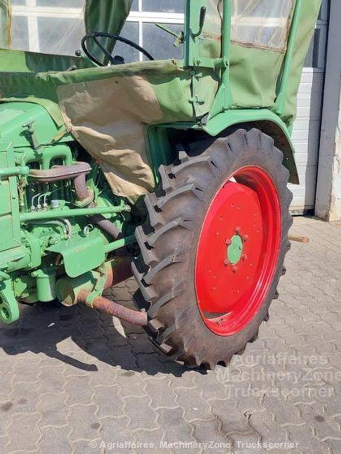 Gebraucht Fendt GT 231