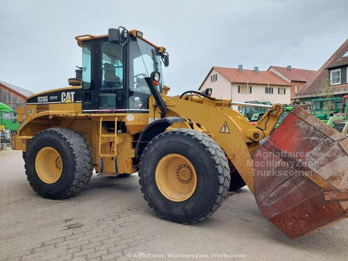 Gebraucht 1998 Caterpillar 928G