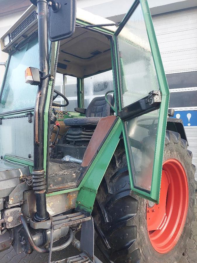 Gebraucht 1990 Fendt  GT 380