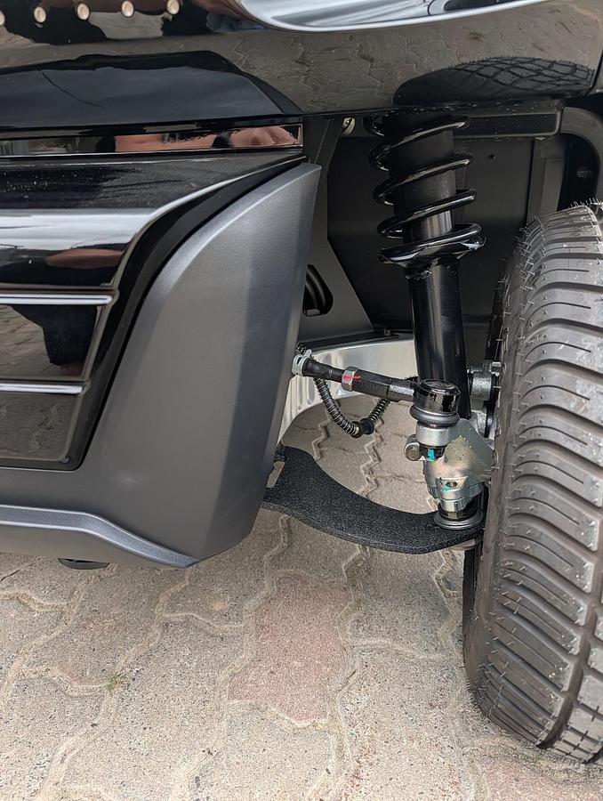 Gebraucht MSM MK6 Cargo - LIT105