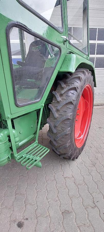 Gebraucht Fendt GT 250
