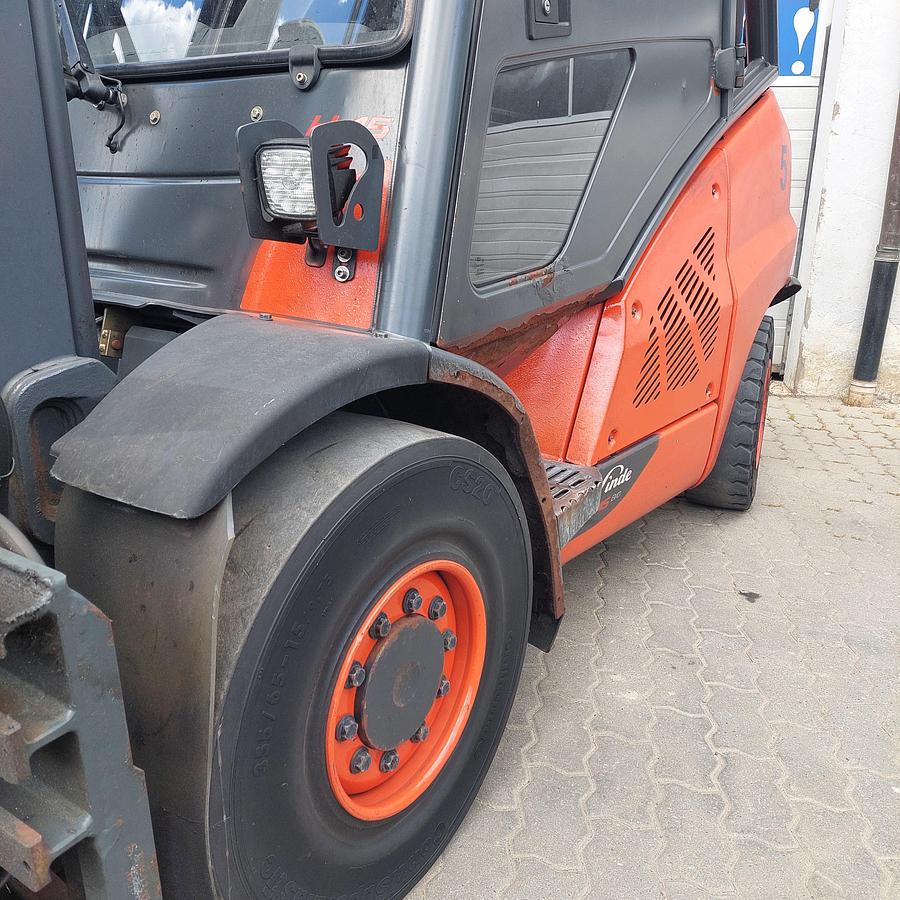 Gebraucht Linde H45 EVO