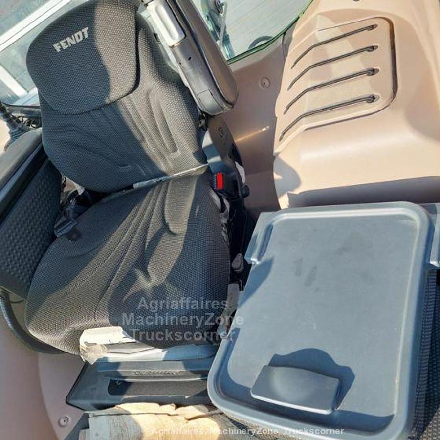 Gebraucht Fendt 724 VARIO PROFI PLUS GEN. 6