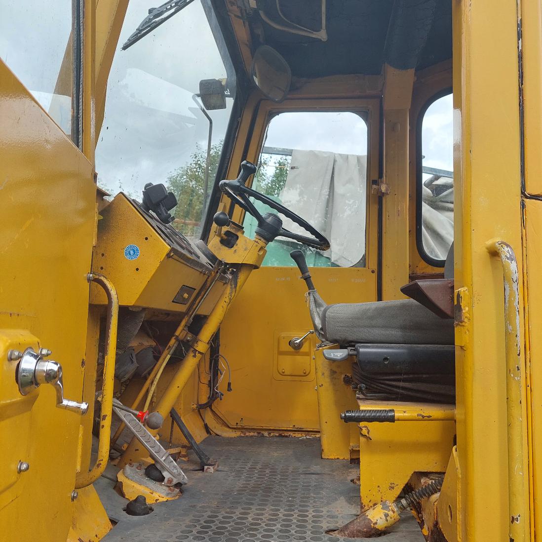 Gebraucht Hanomag C44