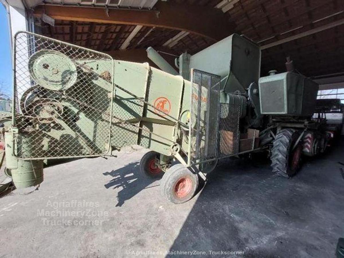 Gebraucht Claas EUROPA