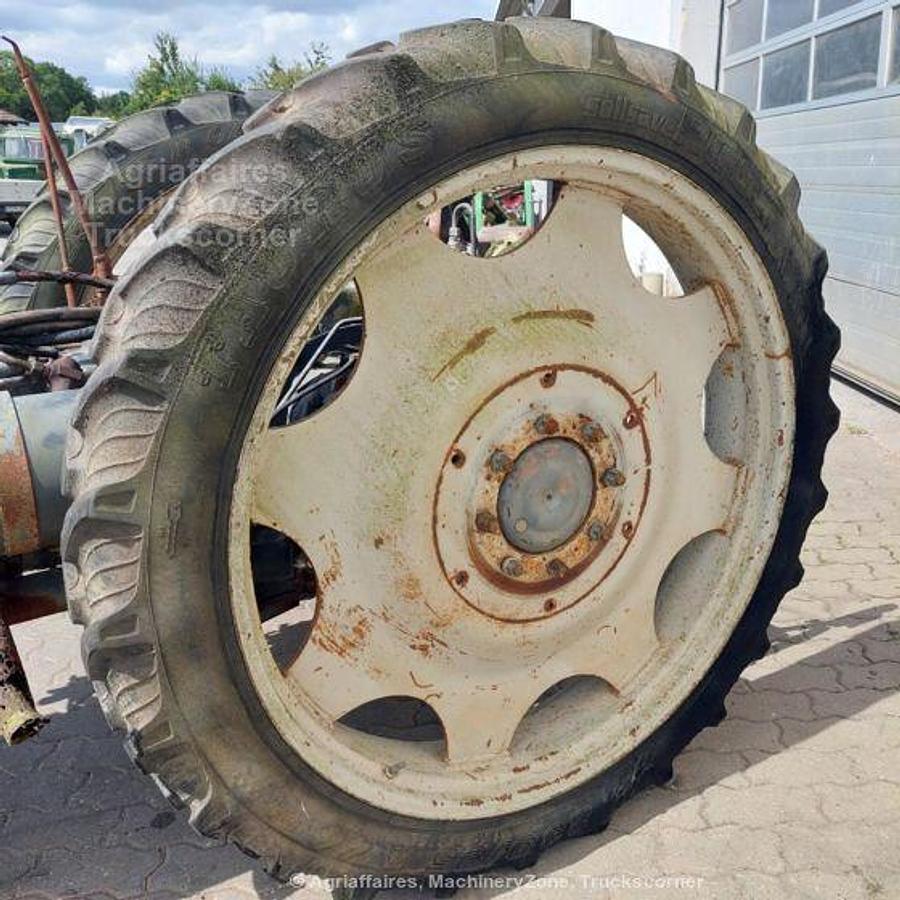 Gebraucht Fendt 306 - Brandschlepper