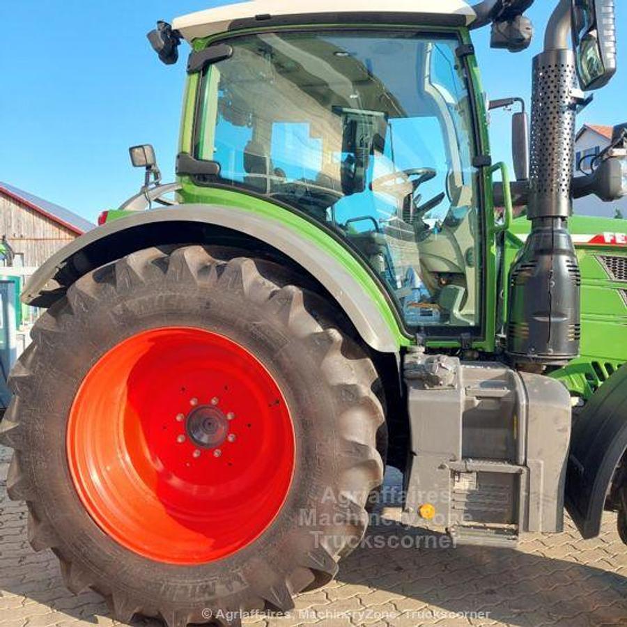 Gebraucht Fendt 516 Vario GEN3 Profi Plus Sett.2