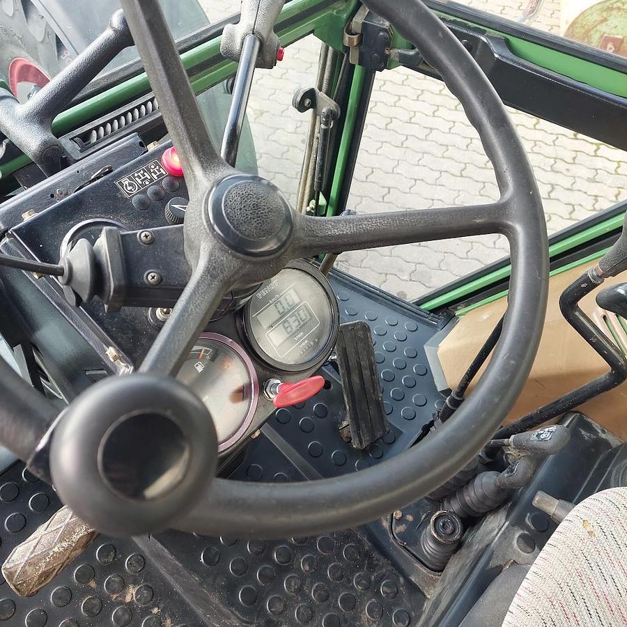 Gebraucht 1996 Fendt GT 380