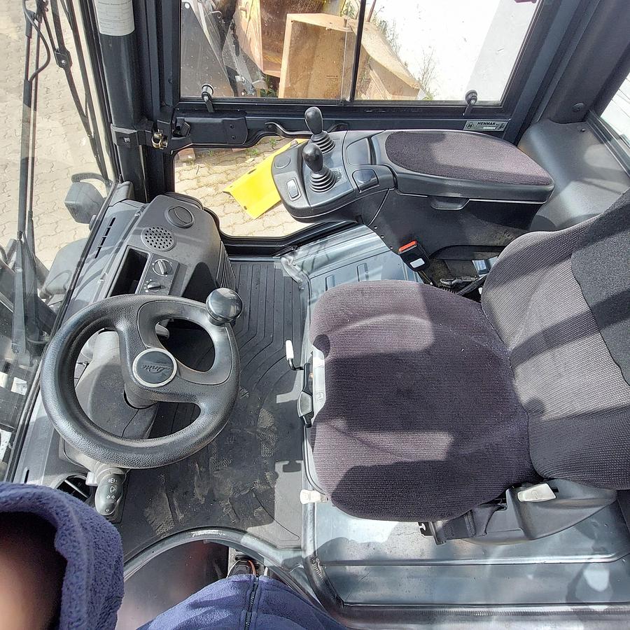 Gebraucht Linde H45 EVO