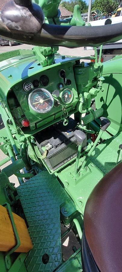 Gebraucht Fendt GT 230