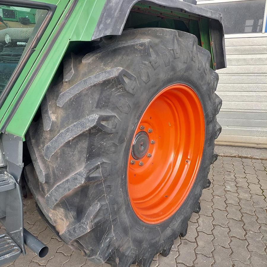 Gebraucht 1996 Fendt GT 380