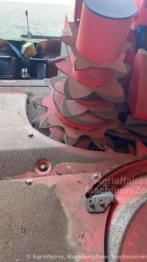 Gebraucht 2015 Kemper 475 PLUS