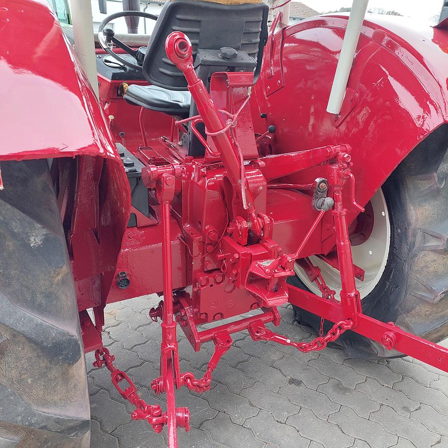 Gebraucht International IHC