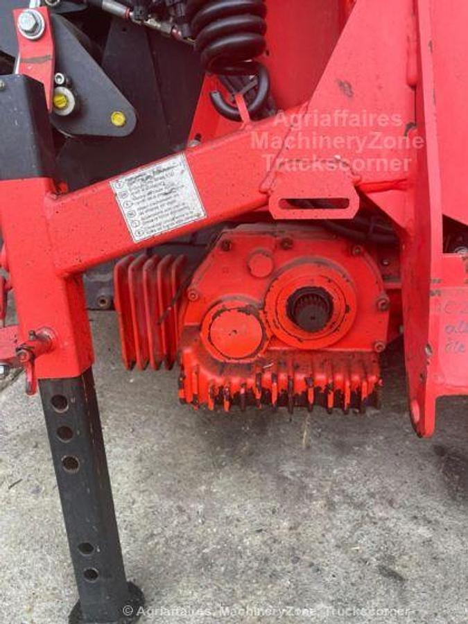 Gebraucht 2015 Kemper 475 PLUS