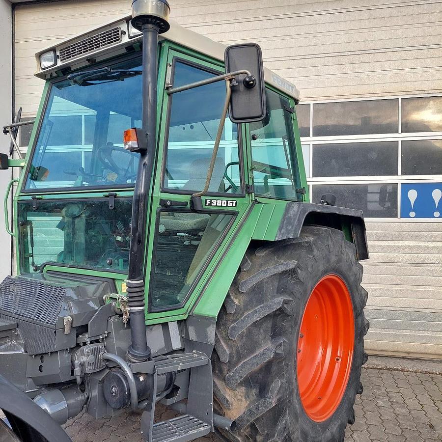 Gebraucht 1996 Fendt GT 380