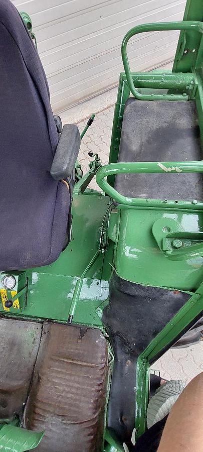 Gebraucht Fendt GT 250
